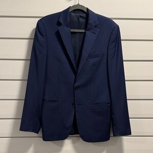 Calvin Klein Navy Suit